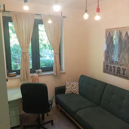Stunning House Przymorze 7 Mini Holiday home