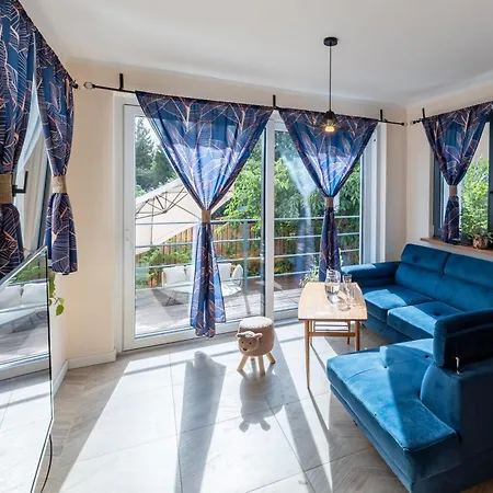 Holiday home Stunning House Przymorze 7 Mini Gdansk