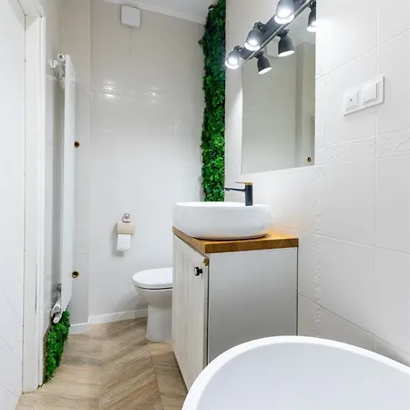 Stunning House Przymorze 7 Mini * Gdansk