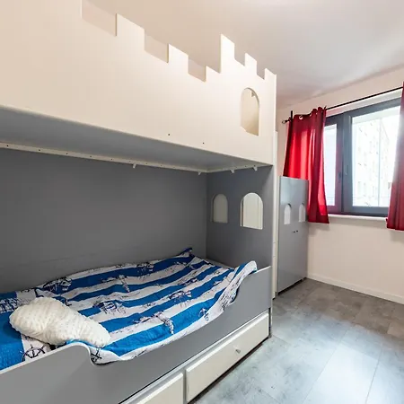 Stunning House Przymorze 7 Mini Semesterbostad