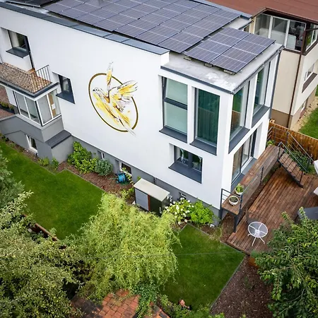 Semesterbostad Stunning House Przymorze 7 Mini Gdańsk