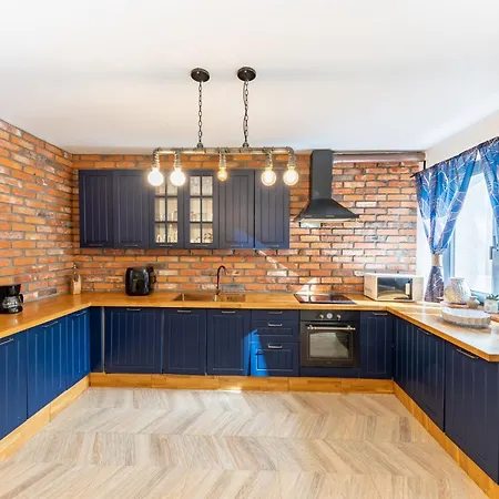 Stunning House Przymorze 7 Mini * Gdansk