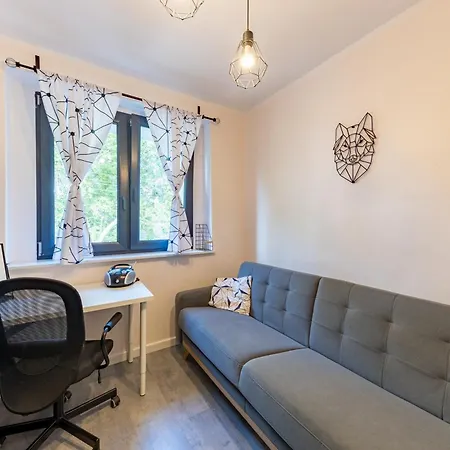 Stunning House Przymorze 7 Mini