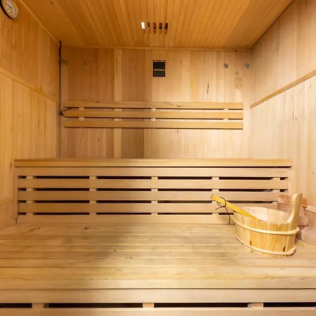 Stunning House Przymorze 7 Mini Semesterbostad