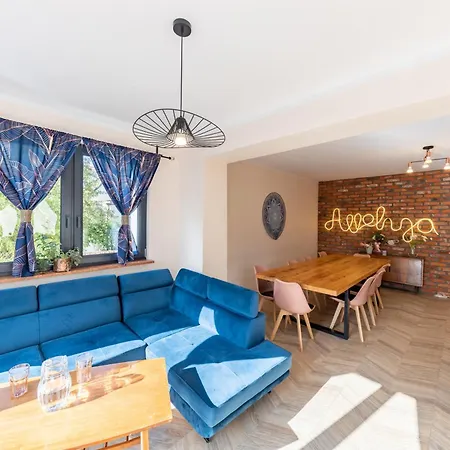 Stunning House Przymorze 7 Mini Holiday home *