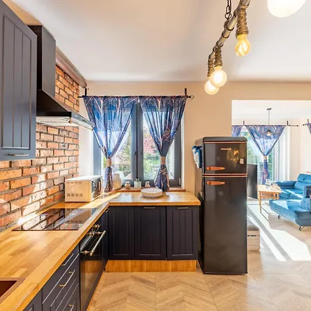 Сasa de vacaciones Stunning House Przymorze 7 Mini *