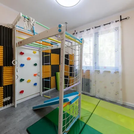 Stunning House Przymorze 7 Mini