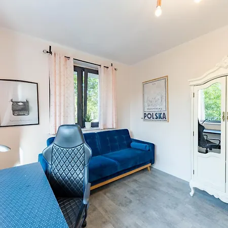 Stunning House Przymorze 7 Mini Semesterbostad *