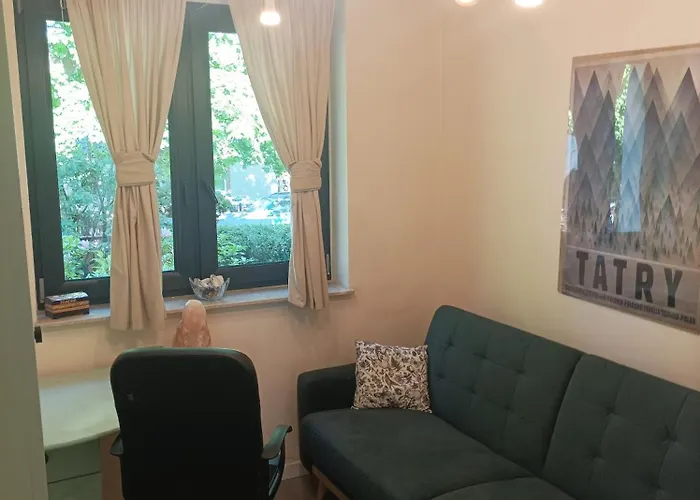 Stunning House Przymorze 7 Mini Casa de Férias