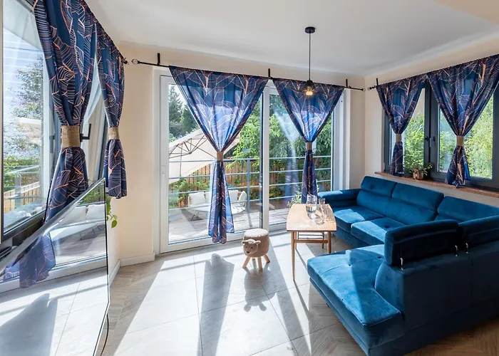 Casa de Férias Stunning House Przymorze 7 Mini Gdańsk