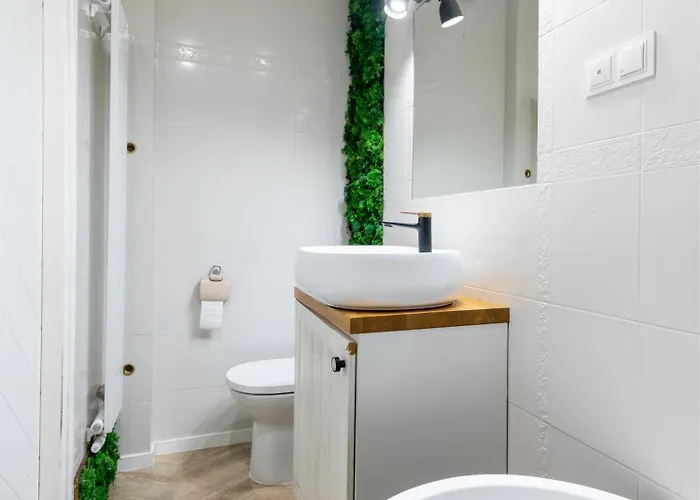 Stunning House Przymorze 7 Mini * Gdańsk