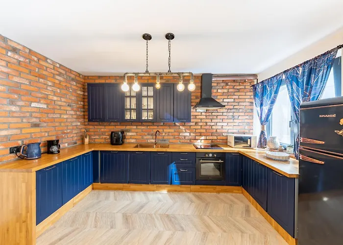 Stunning House Przymorze 7 Mini * Gdańsk