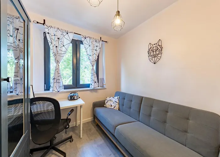 Stunning House Przymorze 7 Mini