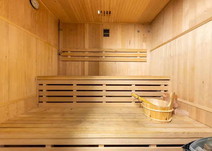 Stunning House Przymorze 7 Mini Casa de Férias