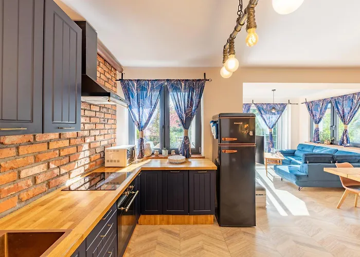 Casa de Férias Stunning House Przymorze 7 Mini *