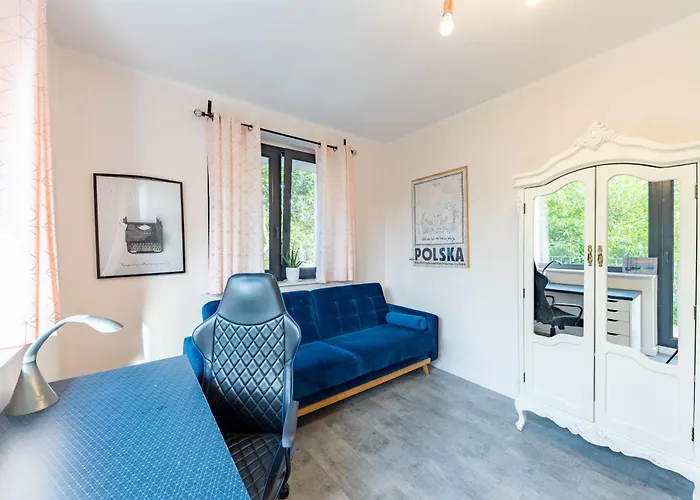 Stunning House Przymorze 7 Mini Casa de Férias *