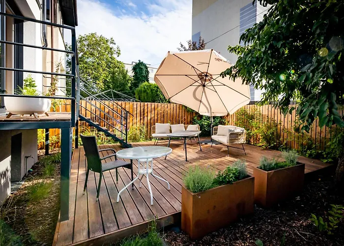 Casa de Férias Stunning House Przymorze 7 Mini Gdańsk
