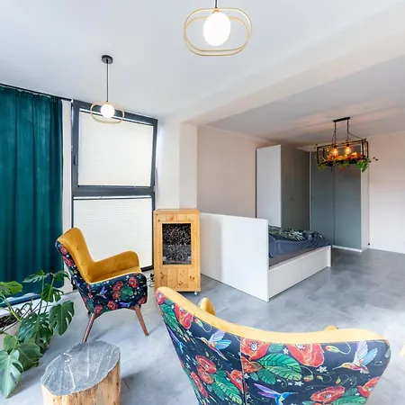 Stunning House Przymorze 7 Mini Danzig