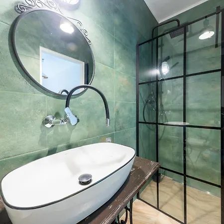 Stunning House Przymorze 7 Mini Ferienhaus Danzig
